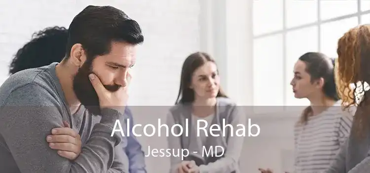 Alcohol Rehab Jessup - MD