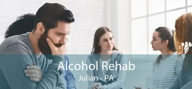 Alcohol Rehab Julian - PA