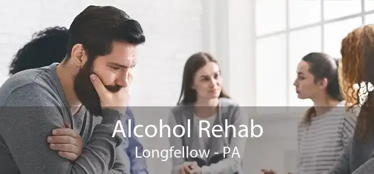 Alcohol Rehab Longfellow - PA