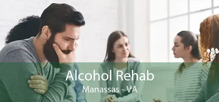 Alcohol Rehab Manassas - VA