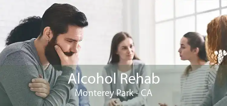 Alcohol Rehab Monterey Park - CA