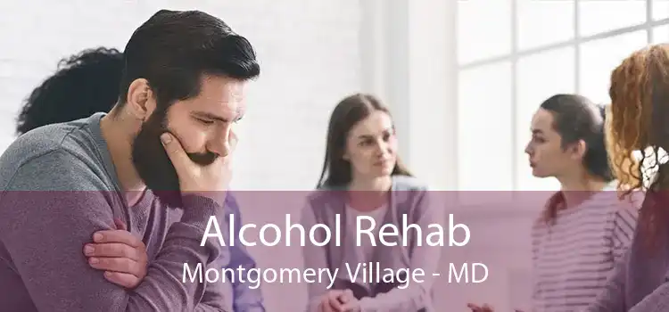 Alcohol Rehab Montgomery Village - MD