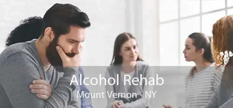 Alcohol Rehab Mount Vernon - NY