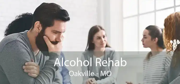 Alcohol Rehab Oakville - MO