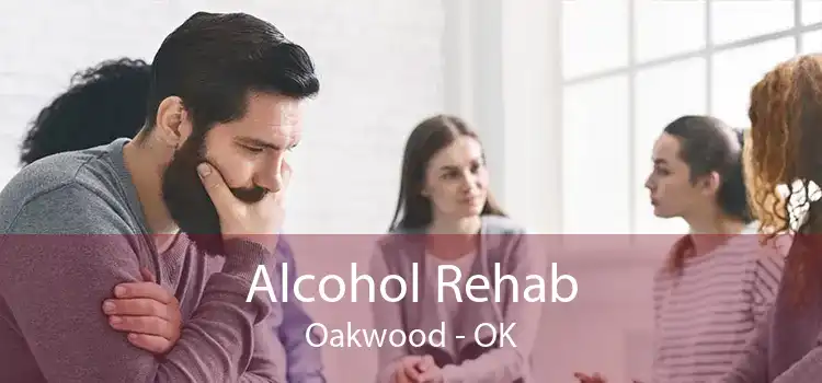 Alcohol Rehab Oakwood - OK