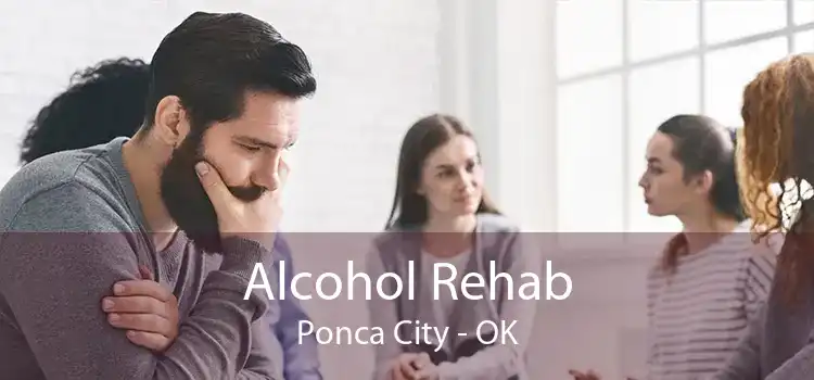 Alcohol Rehab Ponca City - OK