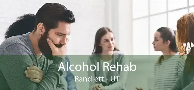 Alcohol Rehab Randlett - UT