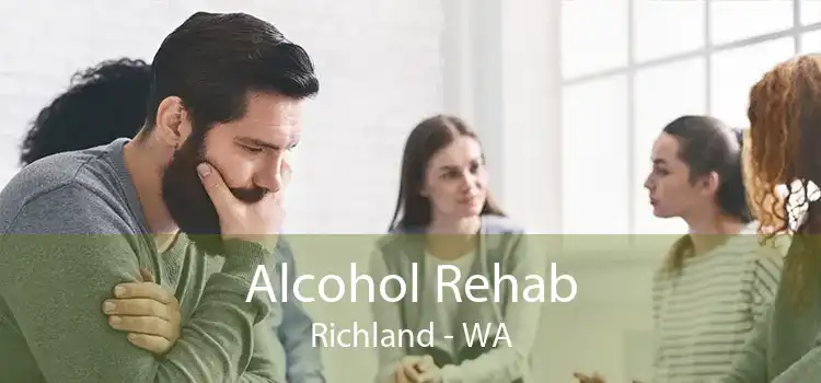 Alcohol Rehab Richland - WA