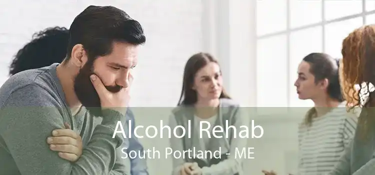 Alcohol Rehab South Portland - ME