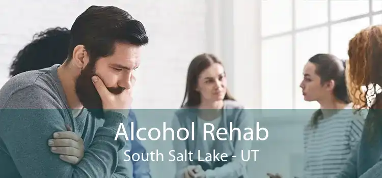 Alcohol Rehab South Salt Lake - UT