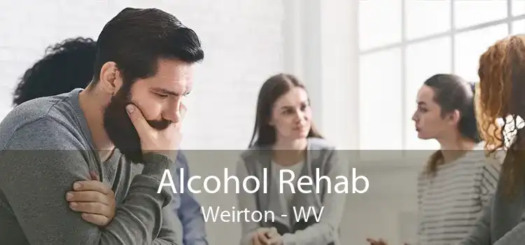 Alcohol Rehab Weirton - WV