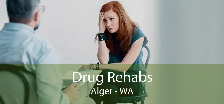 Drug Rehabs Alger - WA