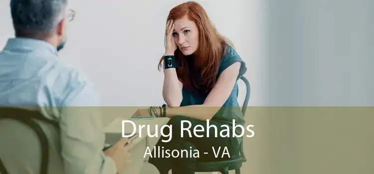 Drug Rehabs Allisonia - VA