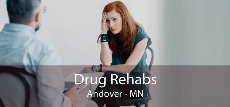 Drug Rehabs Andover - MN