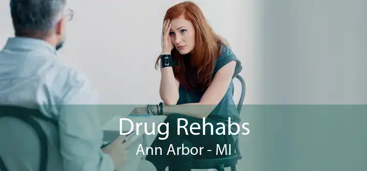 Drug Rehabs Ann Arbor - MI