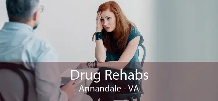 Drug Rehabs Annandale - VA