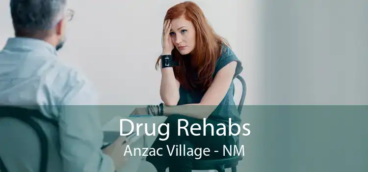 Drug Rehabs Anzac Village - NM