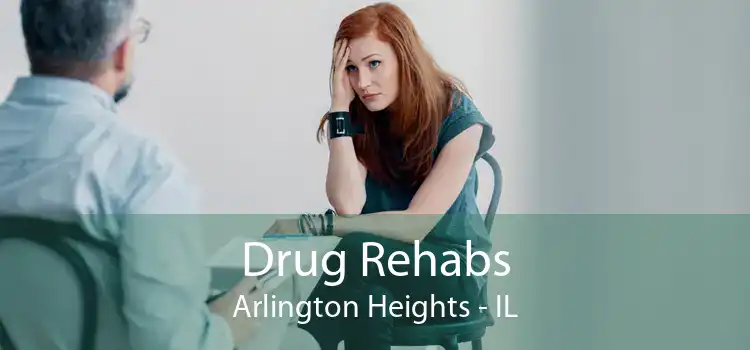 Drug Rehabs Arlington Heights - IL