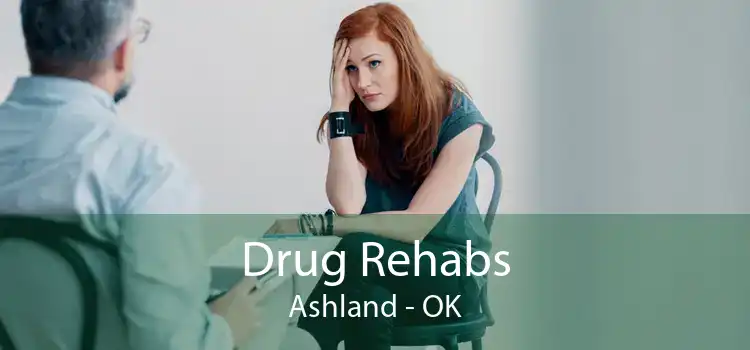 Drug Rehabs Ashland - OK