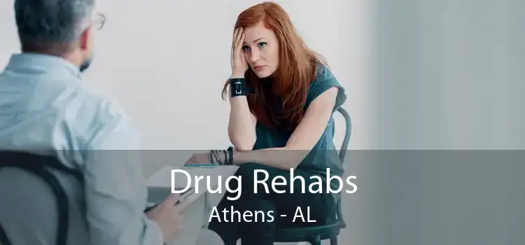 Drug Rehabs Athens - AL