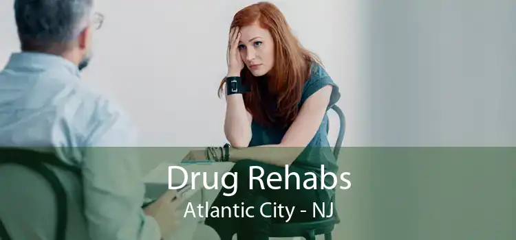 Drug Rehabs Atlantic City - NJ