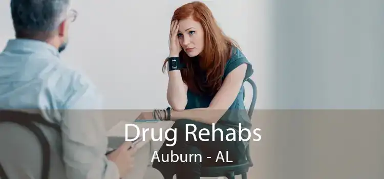 Drug Rehabs Auburn - AL