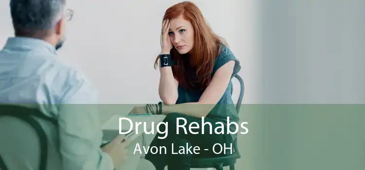 Drug Rehabs Avon Lake - OH