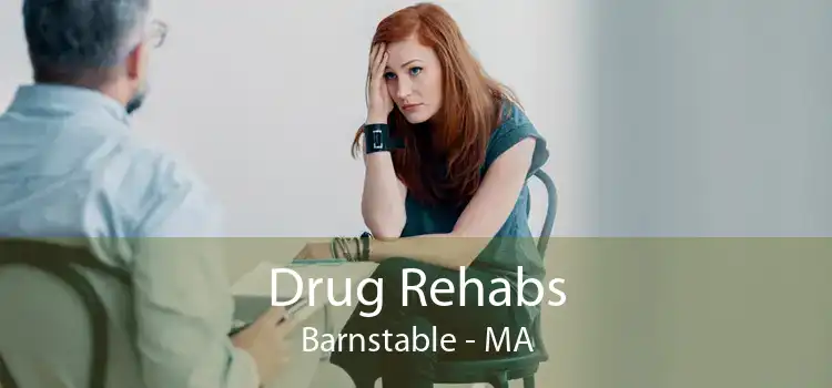 Drug Rehabs Barnstable - MA