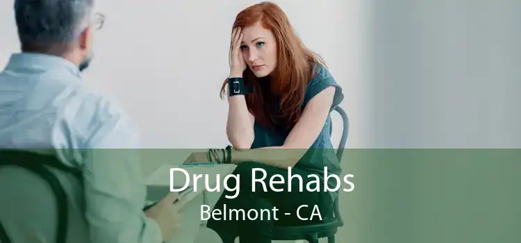 Drug Rehabs Belmont - CA