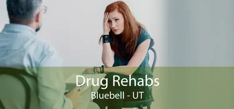 Drug Rehabs Bluebell - UT