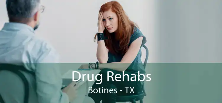 Drug Rehabs Botines - TX