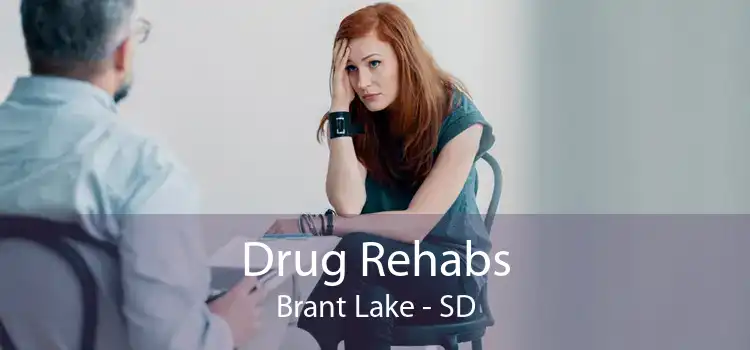 Drug Rehabs Brant Lake - SD