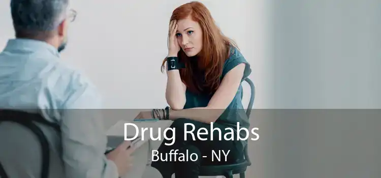 Drug Rehabs Buffalo - NY