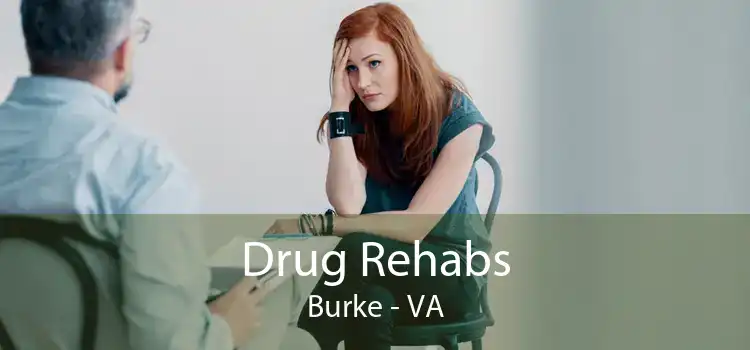 Drug Rehabs Burke - VA