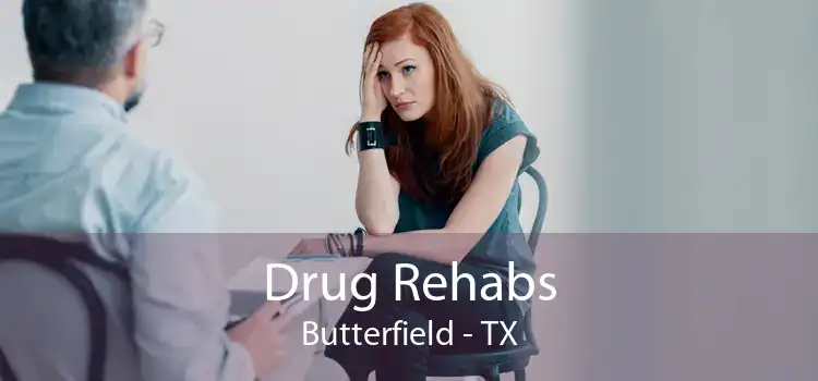 Drug Rehabs Butterfield - TX