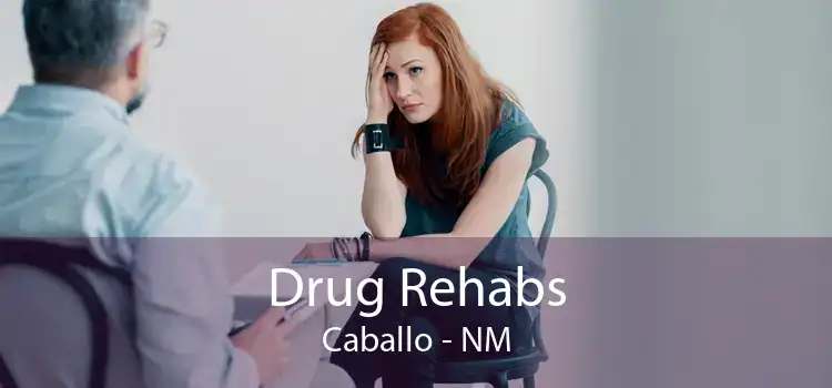 Drug Rehabs Caballo - NM