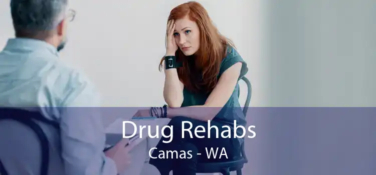 Drug Rehabs Camas - WA