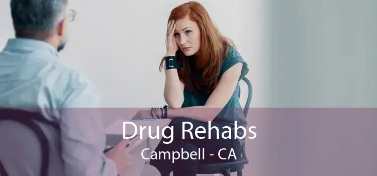 Drug Rehabs Campbell - CA