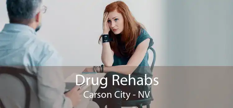 Drug Rehabs Carson City - NV