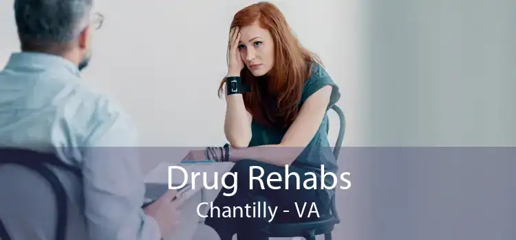 Drug Rehabs Chantilly - VA