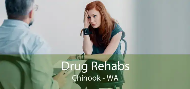 Drug Rehabs Chinook - WA