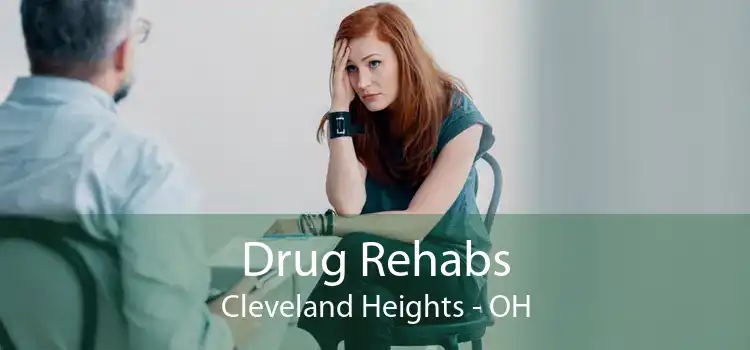 Drug Rehabs Cleveland Heights - OH