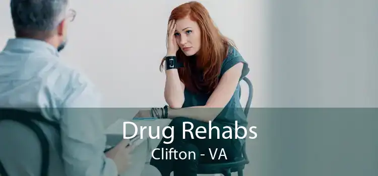 Drug Rehabs Clifton - VA