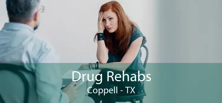 Drug Rehabs Coppell - TX