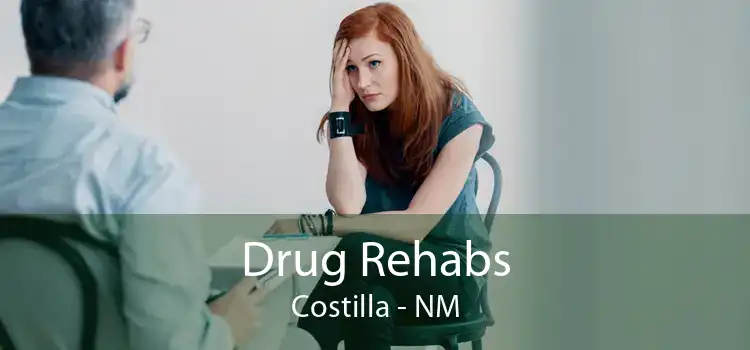 Drug Rehabs Costilla - NM