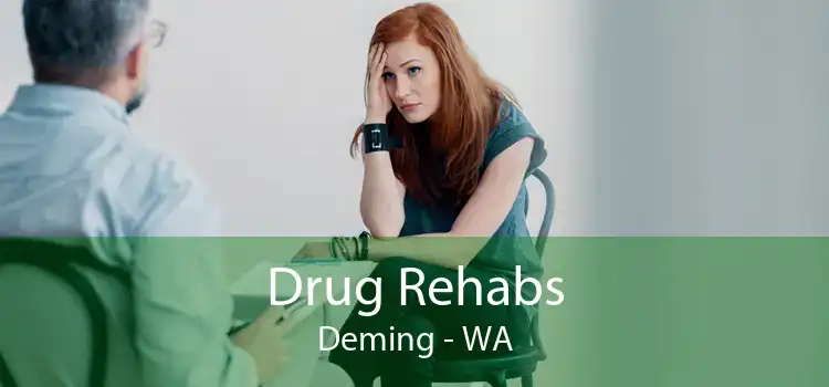 Drug Rehabs Deming - WA