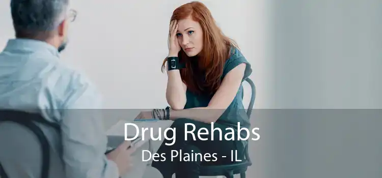 Drug Rehabs Des Plaines - IL