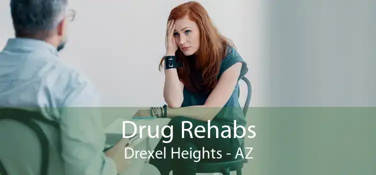 Drug Rehabs Drexel Heights - AZ