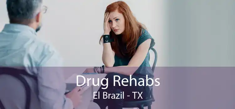 Drug Rehabs El Brazil - TX