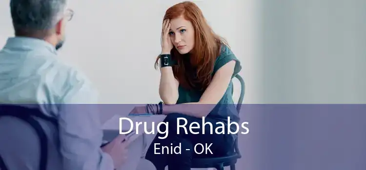 Drug Rehabs Enid - OK